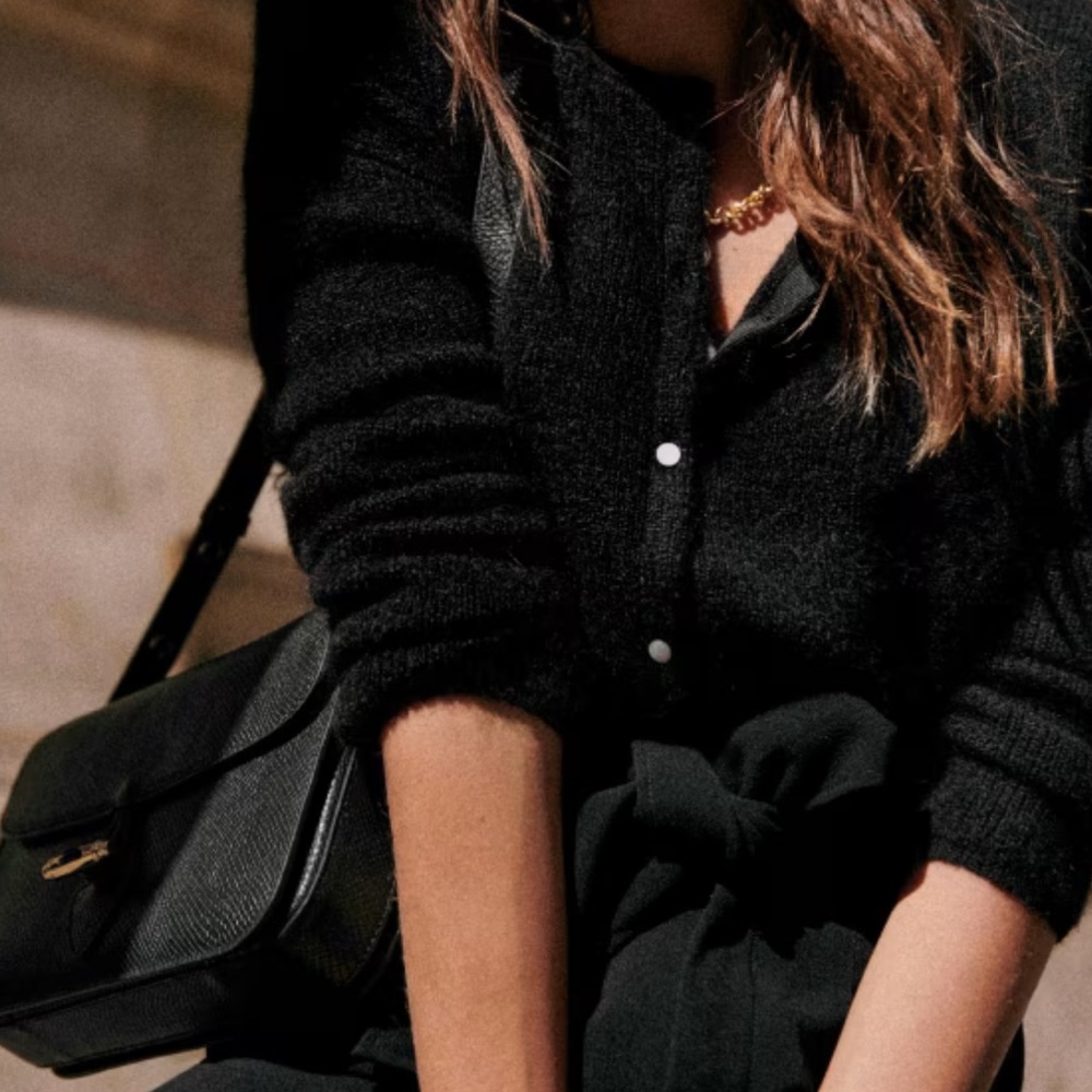 GASPARD CARDIGAN